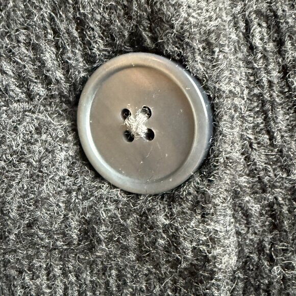 J CREW RELAXED MILANO STITCH CARDIGAN - Picture 6 of 8